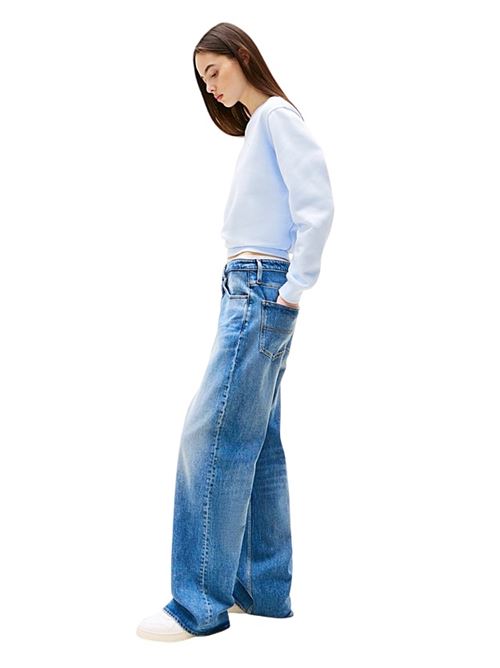 DW0DW200621A5 BLU Tommy Jeans | DW0DW200621A5 BLU